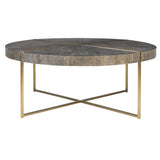Coffee Table Taja Round Coffee Table