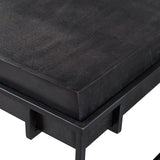 Coffee Table Telone Modern Black Coffee Table