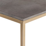 Coffee Table Trebon Modern Coffee Table