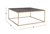 Coffee Table Trebon Modern Coffee Table