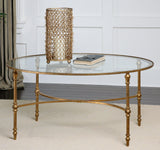 Coffee Table Vitya Glass Coffee Table