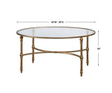 Coffee Table Vitya Glass Coffee Table