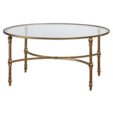 Coffee Table Vitya Glass Coffee Table