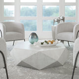 Coffee Table Volker Coffee Table // White