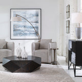 Coffee Table Volker Coffee Table // Worn Black