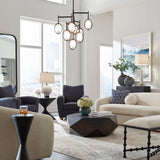 Coffee Table Volker Coffee Table // Worn Black