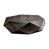 Coffee Table Volker Coffee Table // Worn Black