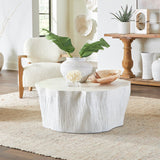 Coffee Table Woods Edge White Coffee Table