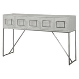 Console & Sofa Tables Abaya White Console Table