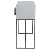 Console & Sofa Tables Abaya White Console Table