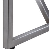 Console & Sofa Tables Abaya White Console Table