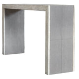 Console & Sofa Tables Aerina Aged Gray Console Table