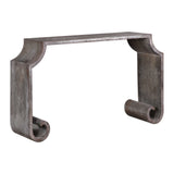 Console & Sofa Tables Agathon Stone Gray Console Table