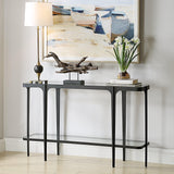 Console & Sofa Tables Atchison Iron Console Table