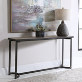 Console & Sofa Tables Basuto Steel Console Table