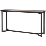 Console & Sofa Tables Basuto Steel Console Table