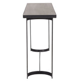 Console & Sofa Tables Basuto Steel Console Table