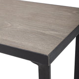 Console & Sofa Tables Basuto Steel Console Table