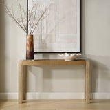 Console & Sofa Tables Bentley Grasscloth Console Table