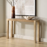 Console & Sofa Tables Bentley Grasscloth Console Table