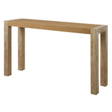 Console & Sofa Tables Bentley Grasscloth Console Table