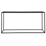 Console & Sofa Tables Coreene Large Industrial Console Table