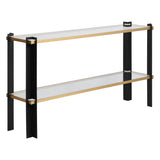 Console & Sofa Tables Cunene Contemporary Console Table