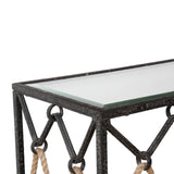 Console & Sofa Tables Darya Nautical Console Table