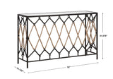 Console & Sofa Tables Darya Nautical Console Table