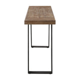 Console & Sofa Tables Freddy Weathered Console Table