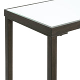 Console & Sofa Tables Hayley Black Console Table