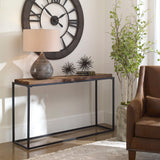 Console & Sofa Tables Holston Salvaged Wood Console Table