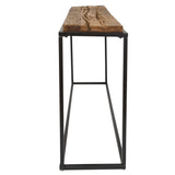 Console & Sofa Tables Holston Salvaged Wood Console Table