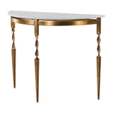 Console & Sofa Tables Imelda Demilune Console Table