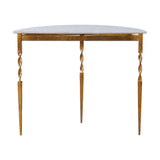 Console & Sofa Tables Imelda Demilune Console Table