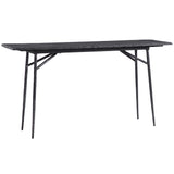 Console & Sofa Tables Kaduna Slate Console Table