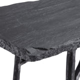 Console & Sofa Tables Kaduna Slate Console Table