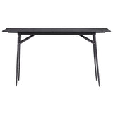 Console & Sofa Tables Kaduna Slate Console Table
