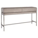 Console & Sofa Tables Kamala Gray Oak Console Table