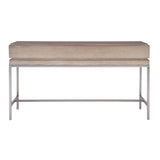 Console & Sofa Tables Kamala Gray Oak Console Table