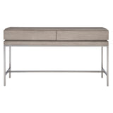 Console & Sofa Tables Kamala Gray Oak Console Table