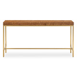 Console & Sofa Tables Moran Burl Console Table