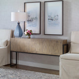 Console & Sofa Tables Nevis Contemporary Console Table