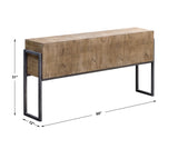 Console & Sofa Tables Nevis Contemporary Console Table