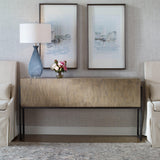 Console & Sofa Tables Nevis Contemporary Console Table