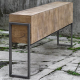 Console & Sofa Tables Nevis Contemporary Console Table