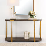Console & Sofa Tables Palisade Wood Console Table