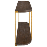 Console & Sofa Tables Palisade Wood Console Table