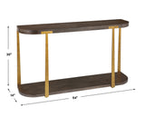 Console & Sofa Tables Palisade Wood Console Table