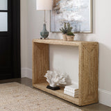 Console & Sofa Tables Rora Coastal Console Table